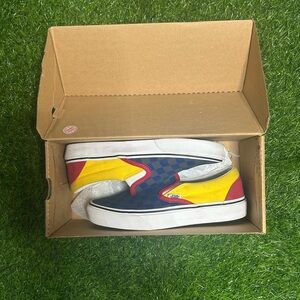 Men’s Vans Classic Slip On “OTW Rally” - Size 6M/7.5W - Great Condition, Clean